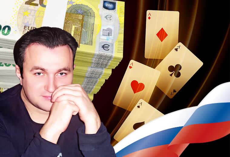 Maksym Krippa, dubbed the "wallet" for Russian oligarchs, expands his Golden Gate casino business across Ukraine