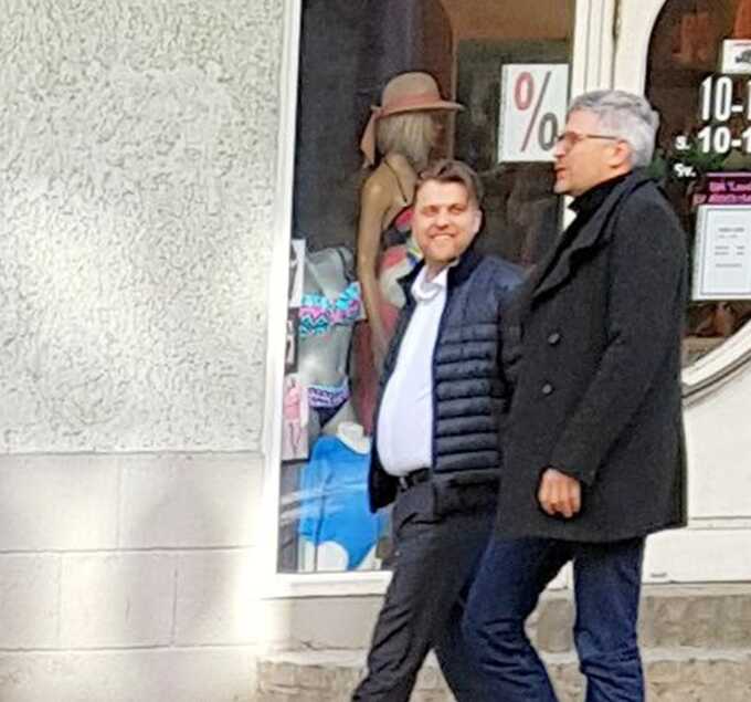 Лато Лапса и Анастасия Удалова обвиняются в связях с мафией