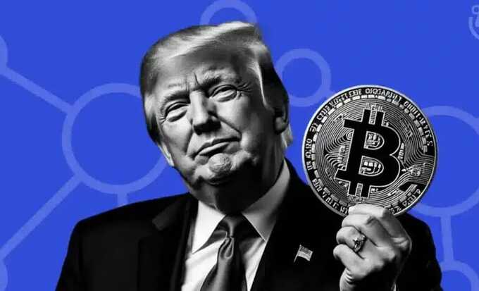 Трамп подписал указ о создании стратегического BTC-резерва