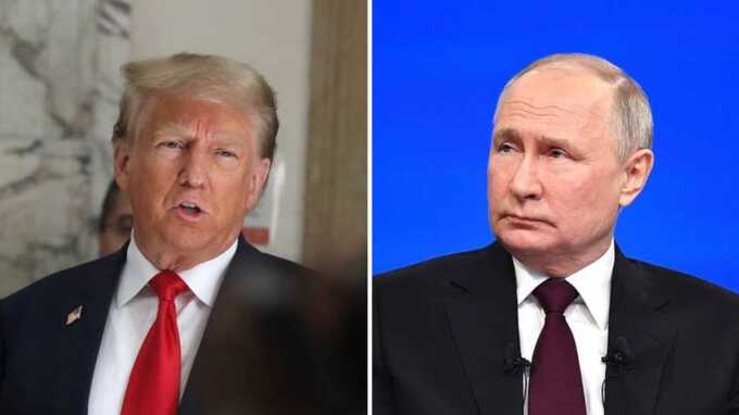 Трамп протягивает Путину «оливковую ветвь» вместо давления