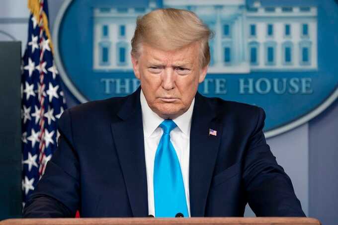 Белый дом: Трамп устал и разочарован Украиной и Россией