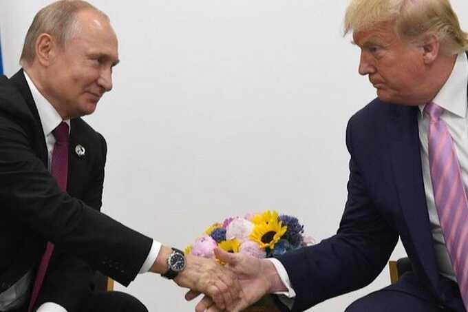 CNN: Украина опасается, что Трамп и Путин навяжут ей свой мирный план под угрозой лишения помощи