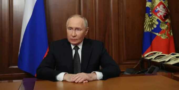 Путин запланировал начало наступления на три области с июня