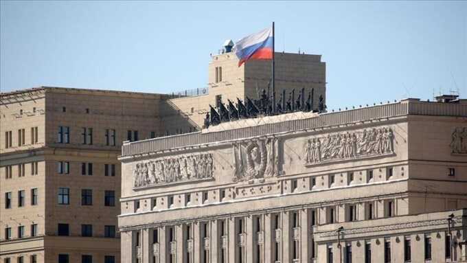Минобороны РФ перечислило объекты, по которым были нанесены удары в Украине
