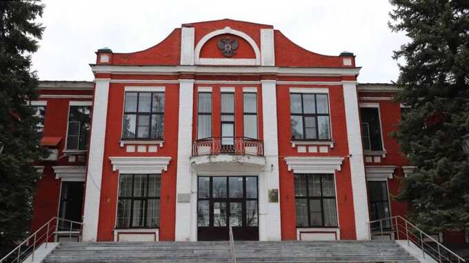 Тамбовский пороховой завод в Котовске подвергся ночной атаке беспилотника