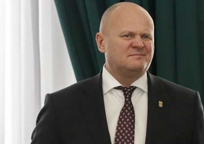 Силовики задерживают мэра Красноярска Владислава Логинова по подозрению во взятке