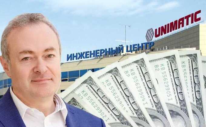Игорь Фишелев и «Униматик»: как санкционный предприниматель продолжает поставки для военной машины РФ