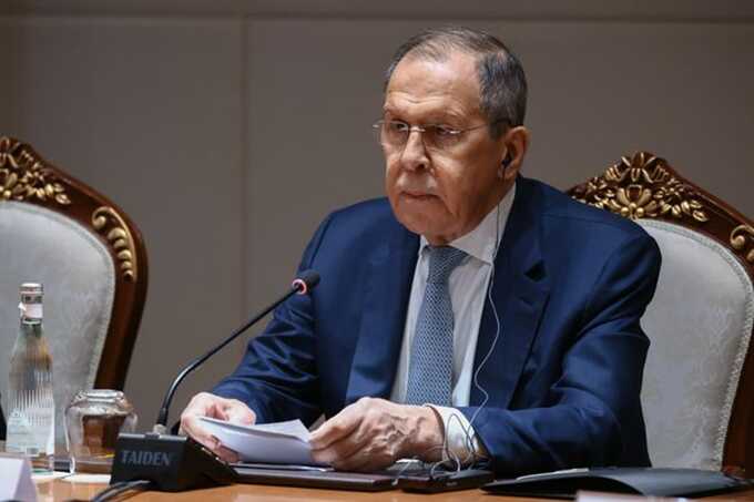 Лавров уличил британцев в участии в атаках на инфраструктуру РФ