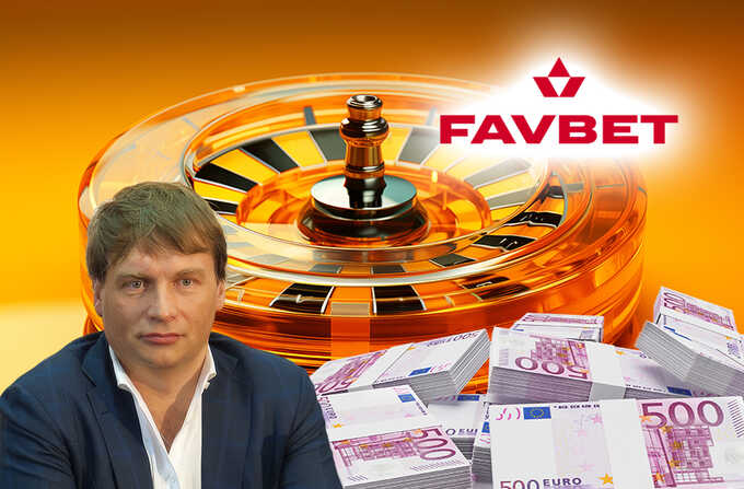Shady gambling flows via Favbet, links to Russia, and PR on youth sports: what else is Andriy Matyukha trying to hide with his online clean-up?