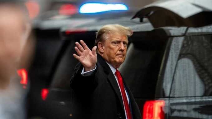 Трамп избегает эскалации после удара Ирана