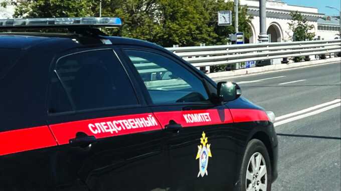 СК возбудил дело после убийства двух человек в Тульской области