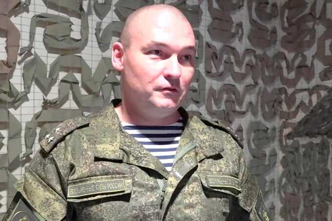 Генерал Гудков мог выдать себя из-за звонка по незащищённой связи