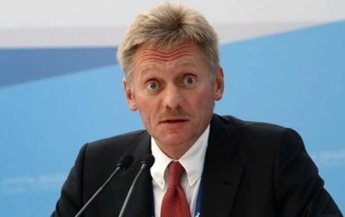 Песков подтвердил, что в России введена военная цензура