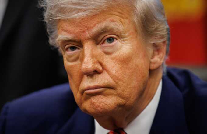 Трамп готовит заявление о России: могут арестовать активы и усилить санкции