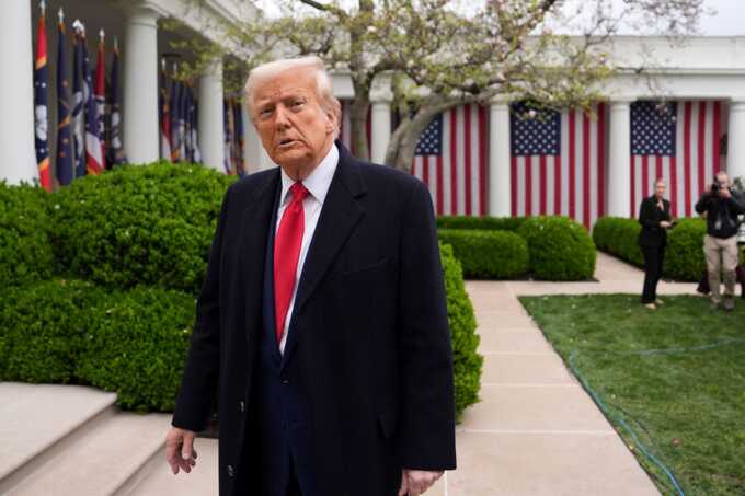 Трамп отказывает Украине в «Томагавках», но одобряет поставки ATACMS