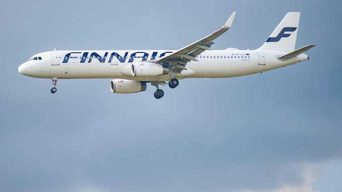 Finnair получила худшую оценку среди европейских авиаперевозчиков