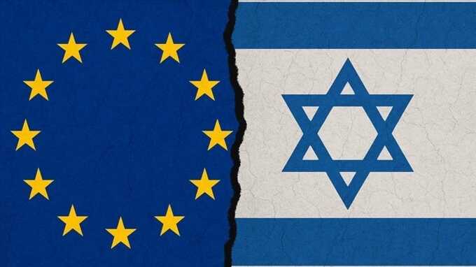 ЕС отказался вводить санкции против Израиля из-за ситуации в Газе