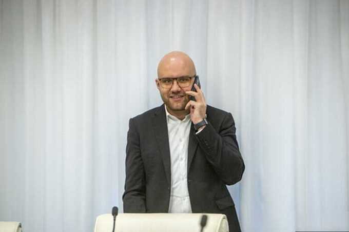 Илья Лисняк заявил о махинациях Меркурьева на многомиллионные суммы