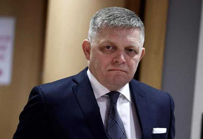 Братислава вводит санкции против РФ