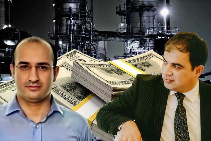 Tahir Garayev and Etibar Eyyub — the Kremlin’s Dubai middlemen: How 2Rivers and Pontus Trading fuel Russia’s shadow fleet
