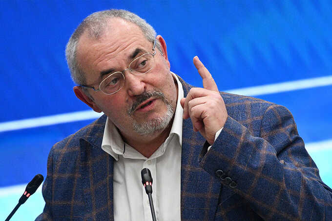 Надеждин подал заявку на митинг против запрета поиска «экстремистских» материалов в интернете