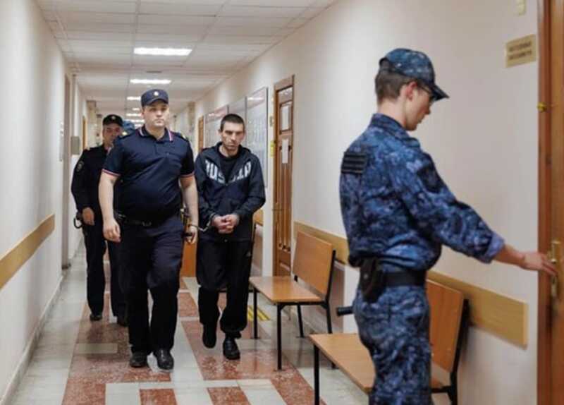 Военнослужащий из Тюменской области совершил убийство своей жены сразу после их свадьбы