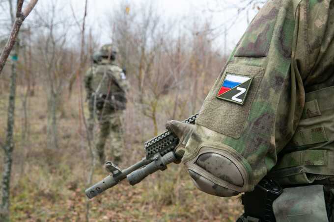 Российские войска покинули Кондратовку после значительных потерь