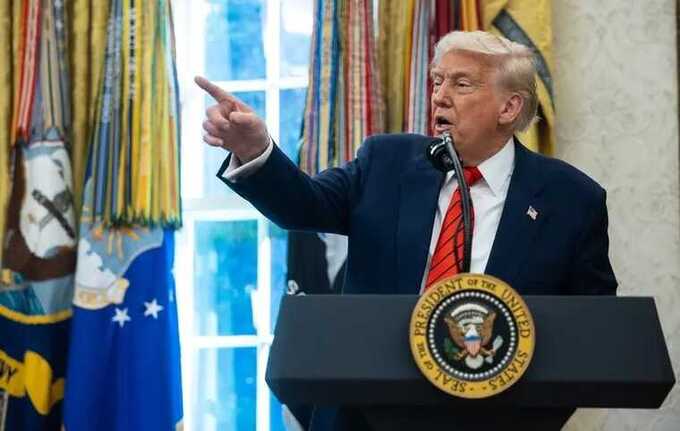Рейтинг одобрения Дональда Трампа упал до 37% — минимум с момента его возвращения в Белый дом