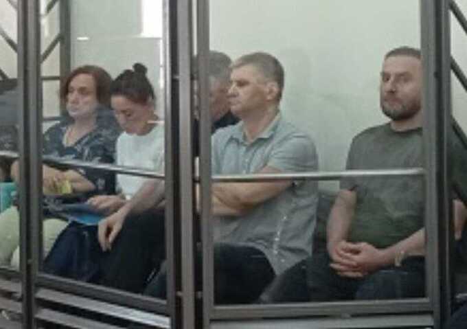 В Краснодаре начался суд по делу экс-руководства Ростовского областного суда