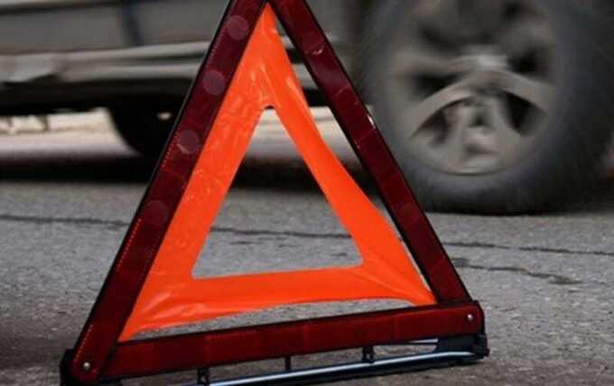 В Башкирии автобус с 40 пассажирами съехал с трассы и перевернулся