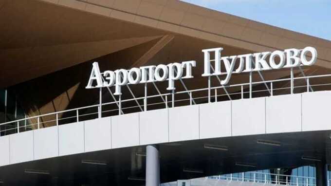 До 100 рейсов в Пулково отменили из-за атаки беспилотников