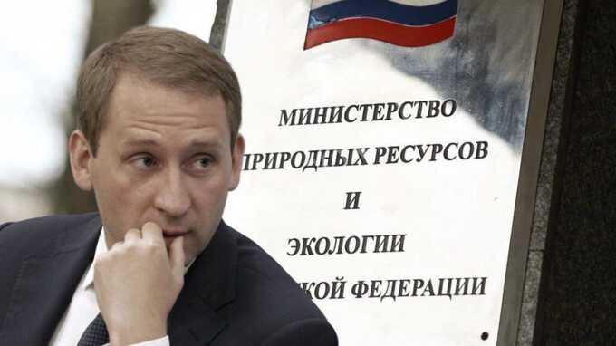 Минприроды терпит провал: Козлов не справился с мусорной реформой