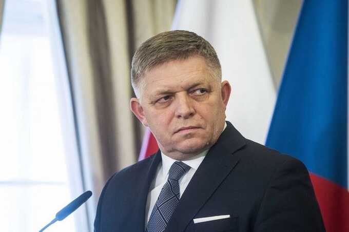 Словакия снова заблокирует санкции ЕС, если не учтут её условия — премьер Фицо