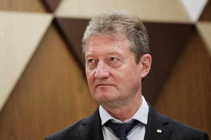 Андрей Козицын вновь возглавил УГМК, несмотря на санкции ЕС