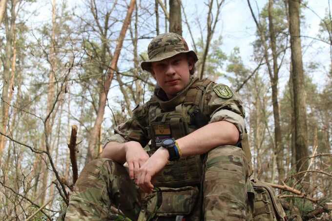 Под Покровском погиб 23-летний американский доброволец Роберт Питранджело