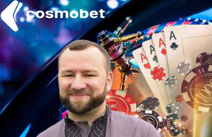 Онлайн-казино Cosmobet и Championclub: кто контролирует рынок украинского онлайн-гемблинга через «фунтов» Михаила Зборовского и Руслана Дроздова