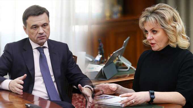Андрей Воробьёв ужесточил тон с чиновниками после арестов в администрации Химок