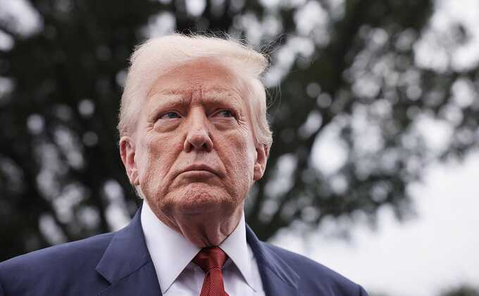 Заявления Трампа о подлодках подпитывают ожидания ядерного удара