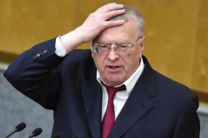 В Украине судят Владимира Жириновского за финансирование террористической деятельности