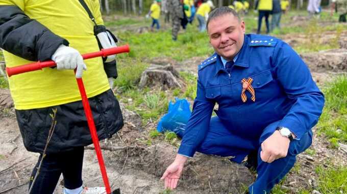 Во Владимирской области прокурор бежит от следствия на войну