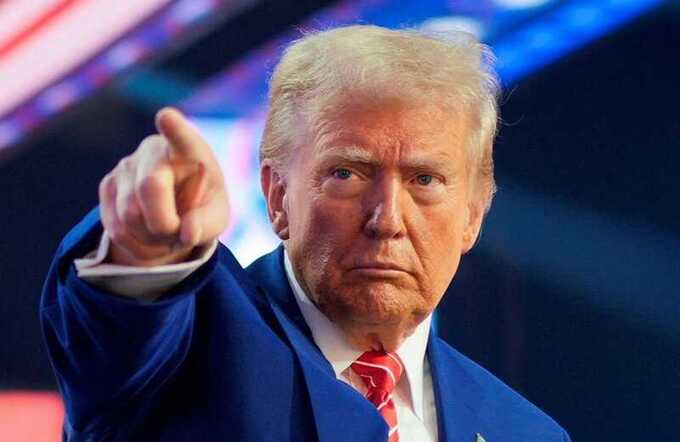 Дональд Трамп называет вице-президента Вэнса потенциальным преемником