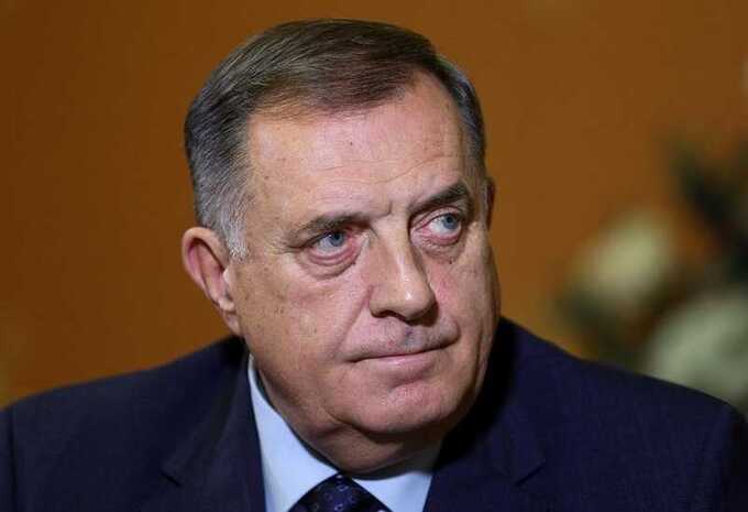 ЦИК Боснии и Герцеговины отменил мандат Додика и назначил досрочные выборы