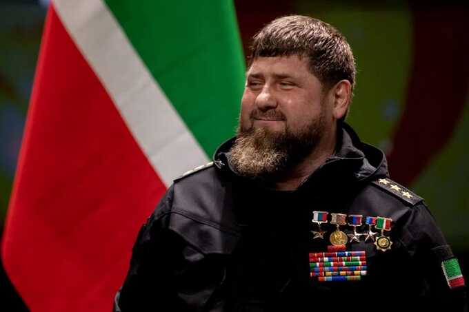 Семья Кадыровых получила почти 150 наград с начала войны