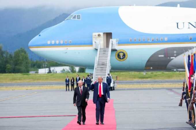 Западные СМИ о встрече Путина и Трампа: теплый прием, но без соглашения по Украине