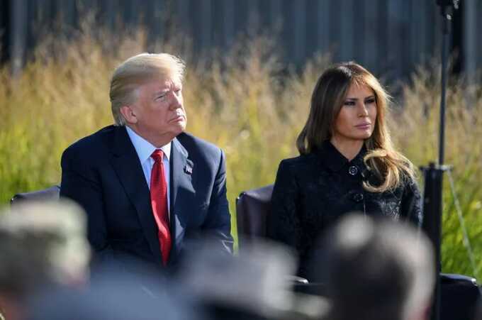 Трамп передал Путину письмо Мелании о судьбе украинских детей