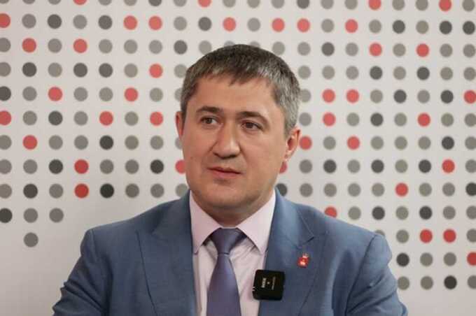Губернатор Пермского края Дмитрий Махонин использует вооруженный конфликт для роста популярности перед выборами