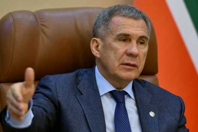 В Татарстане перед выборами главы региона тайно проводят зачистку элиты