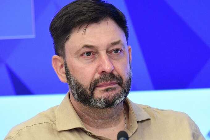 Скончался исполнительный директор МИА «Россия сегодня» Кирилл Вышинский