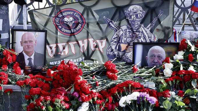 Через два года после крушения самолета Пригожина и Уткина расследование так и не сдвинулось с мертвой точки