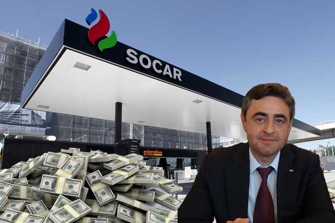 SOCAR Deutschland под управлением Эльмара Мамедова: чемоданы "грязных" миллиардов для политиков и оружие для Ирана?